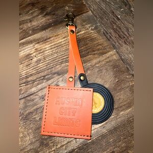 NEW Portland Leather Limited Edition Austin City Limits flair